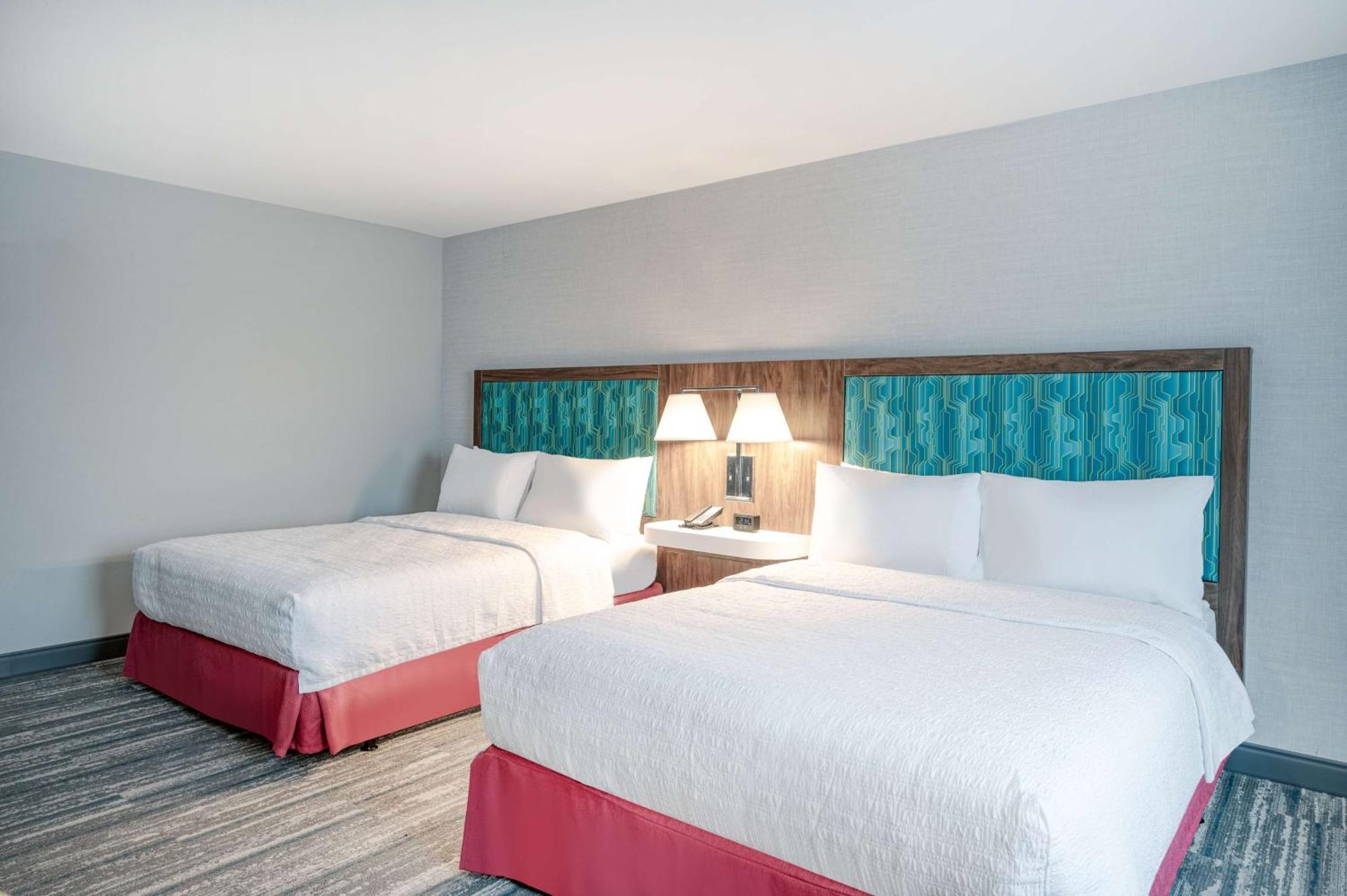 Hampton Inn Cleveland-Airport/Tiedeman Road Brooklyn Buitenkant foto